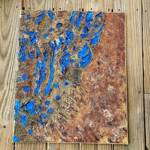 Wall Art Painting by Pecola Mercer - Picture 4 of 4